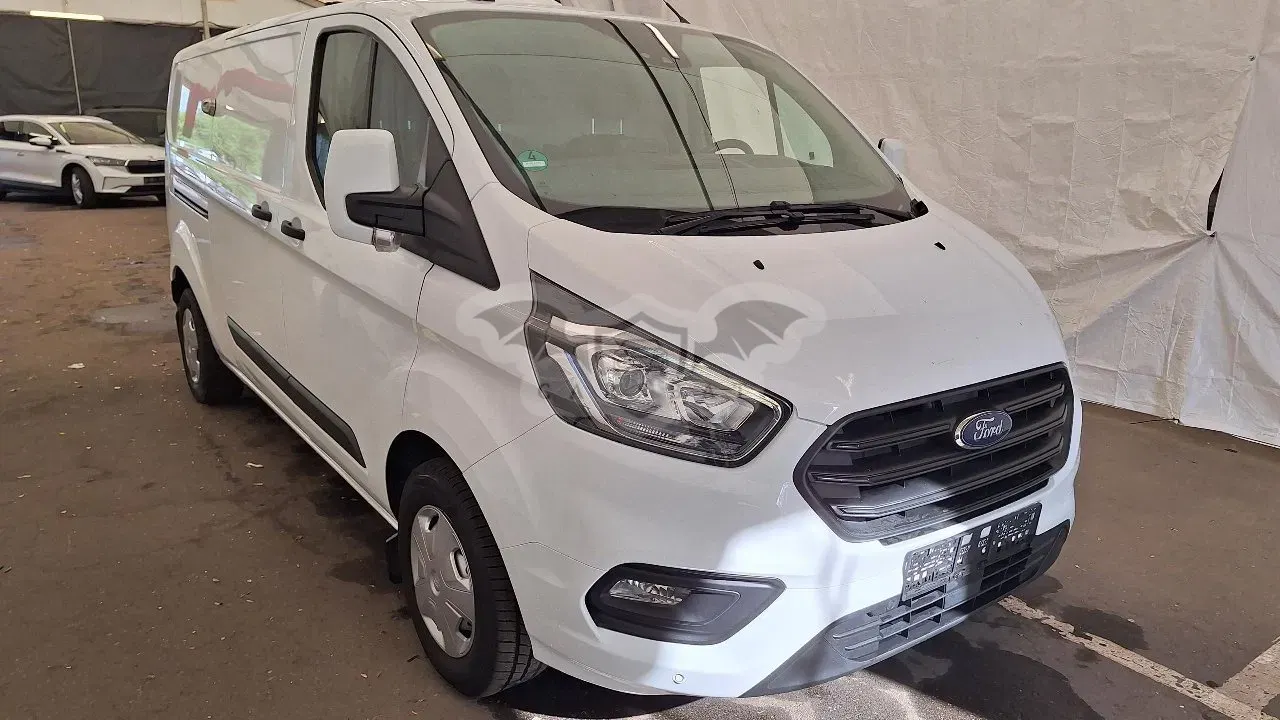 Ford Transit Custom 2.0 TDCI Trend 2021