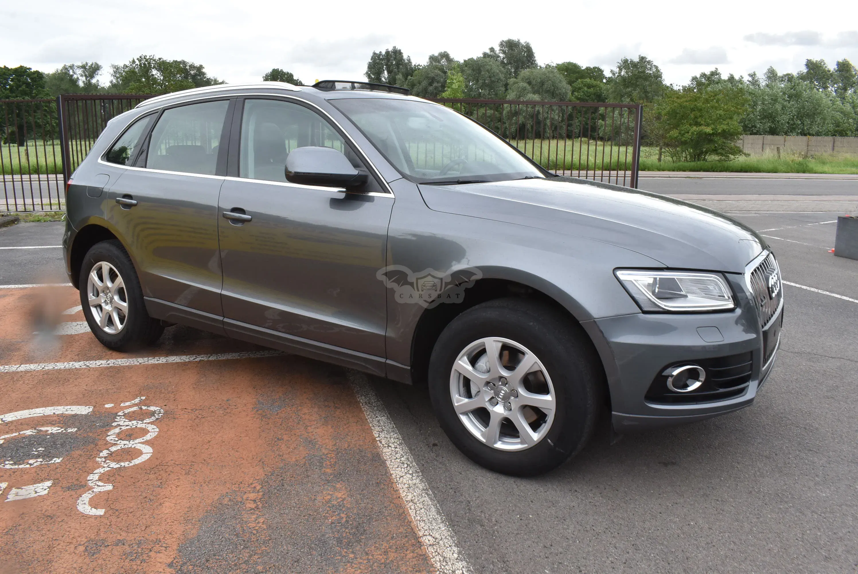 Audi Q5 2.0 TDI 2013