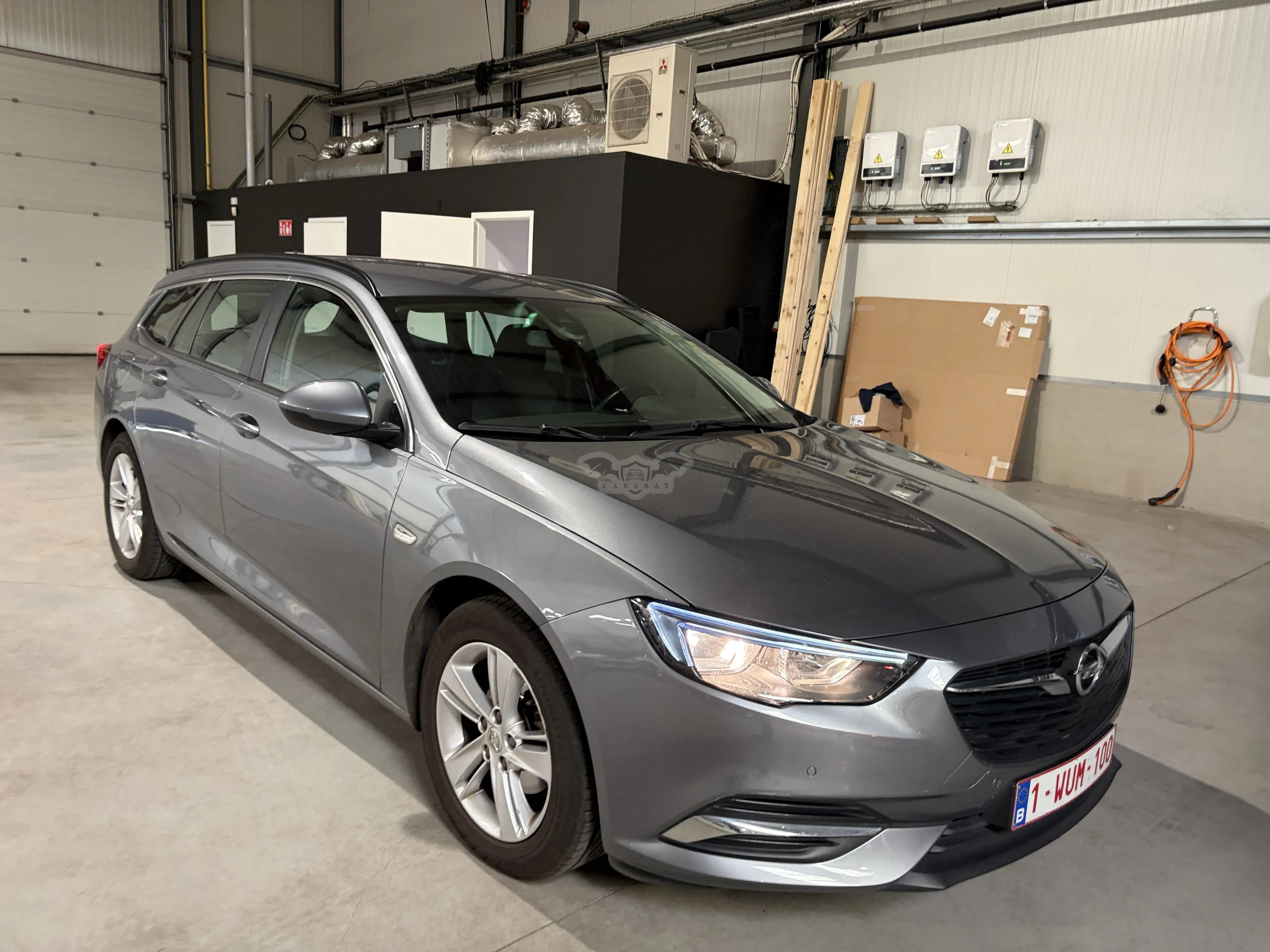 Opel Insignia Sports Tourer 1.6 CDTI Edition 2019