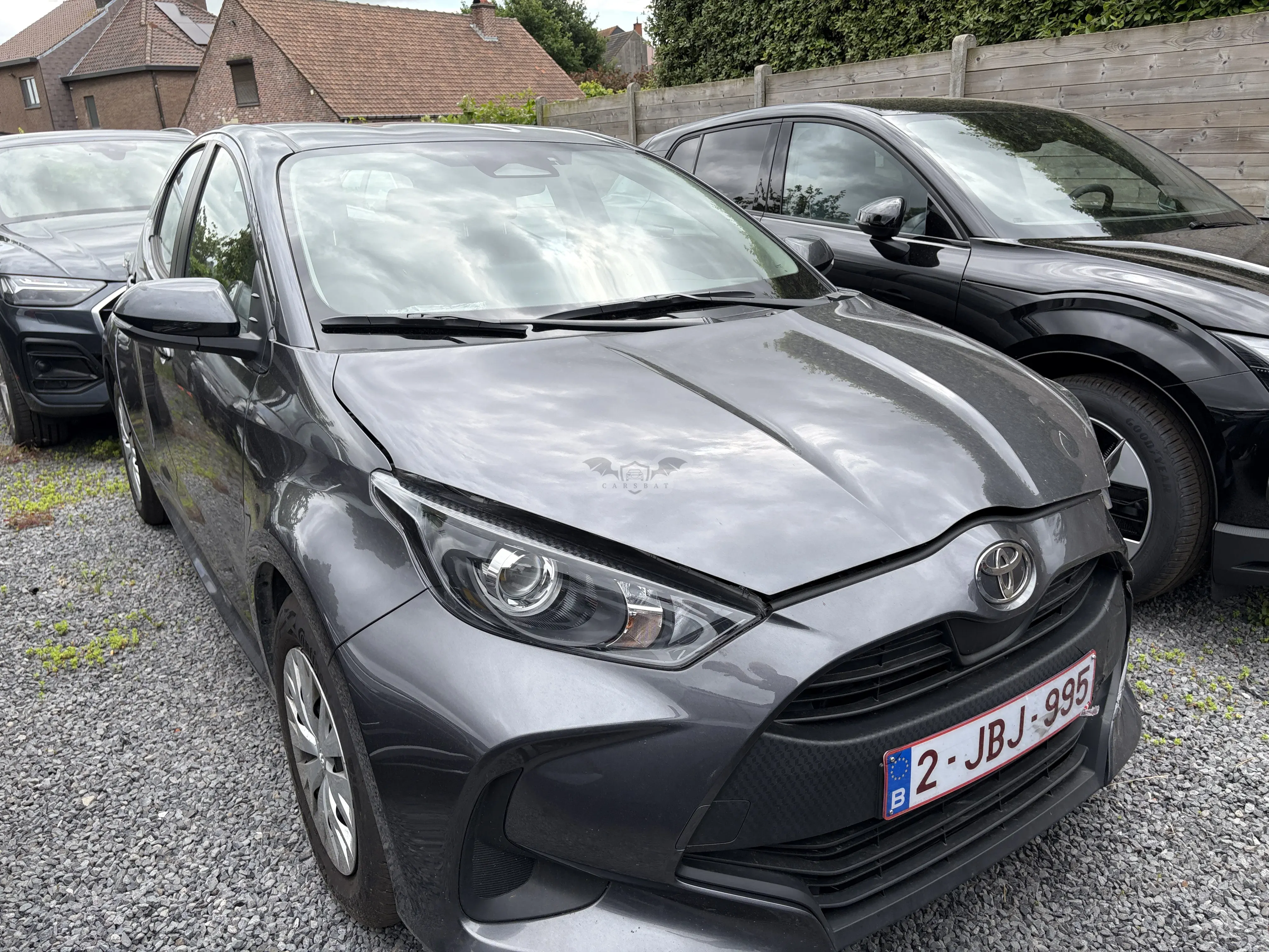 Toyota Yaris 1.5 2025