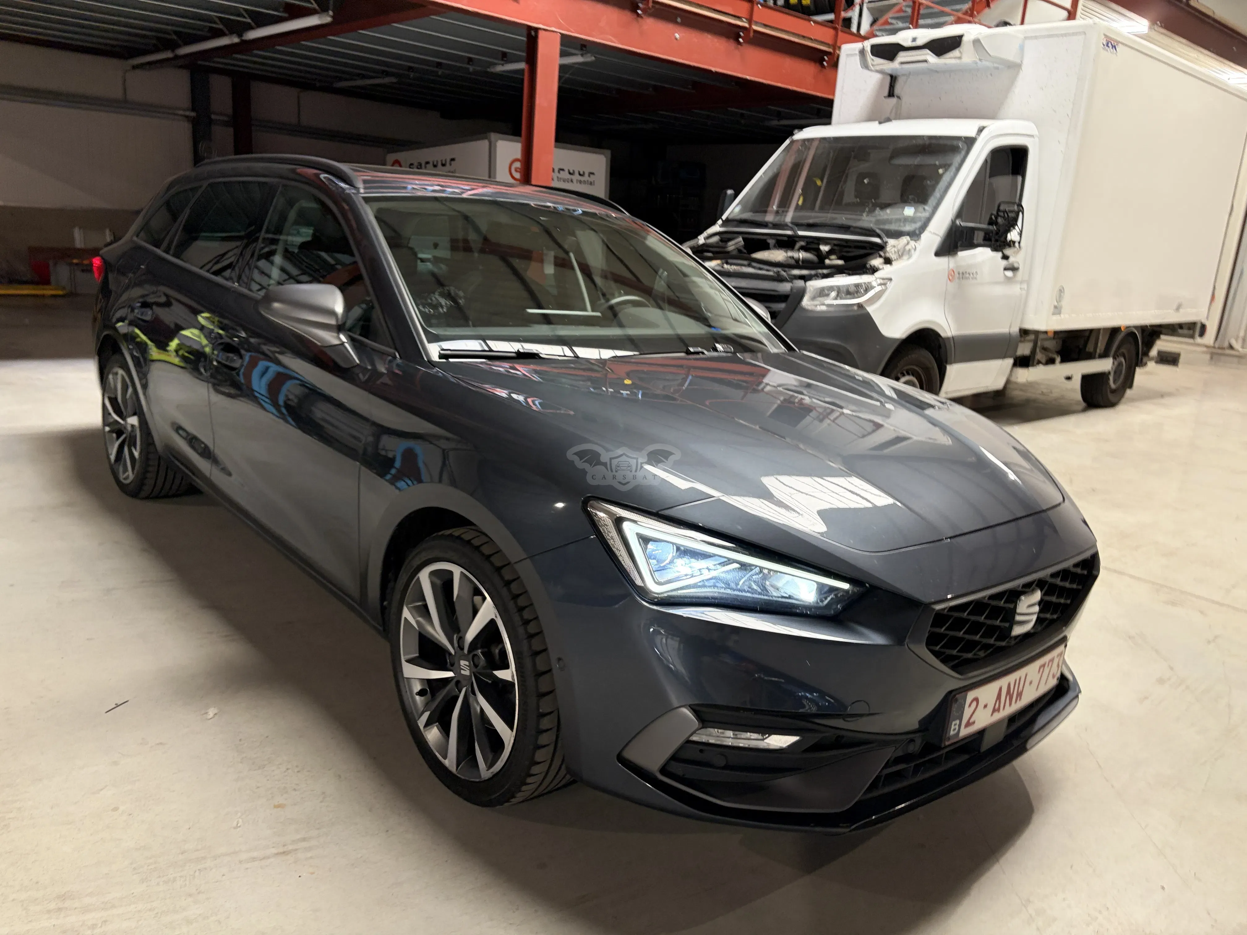 Seat Leon Sportstourer 1.4 FR 2021