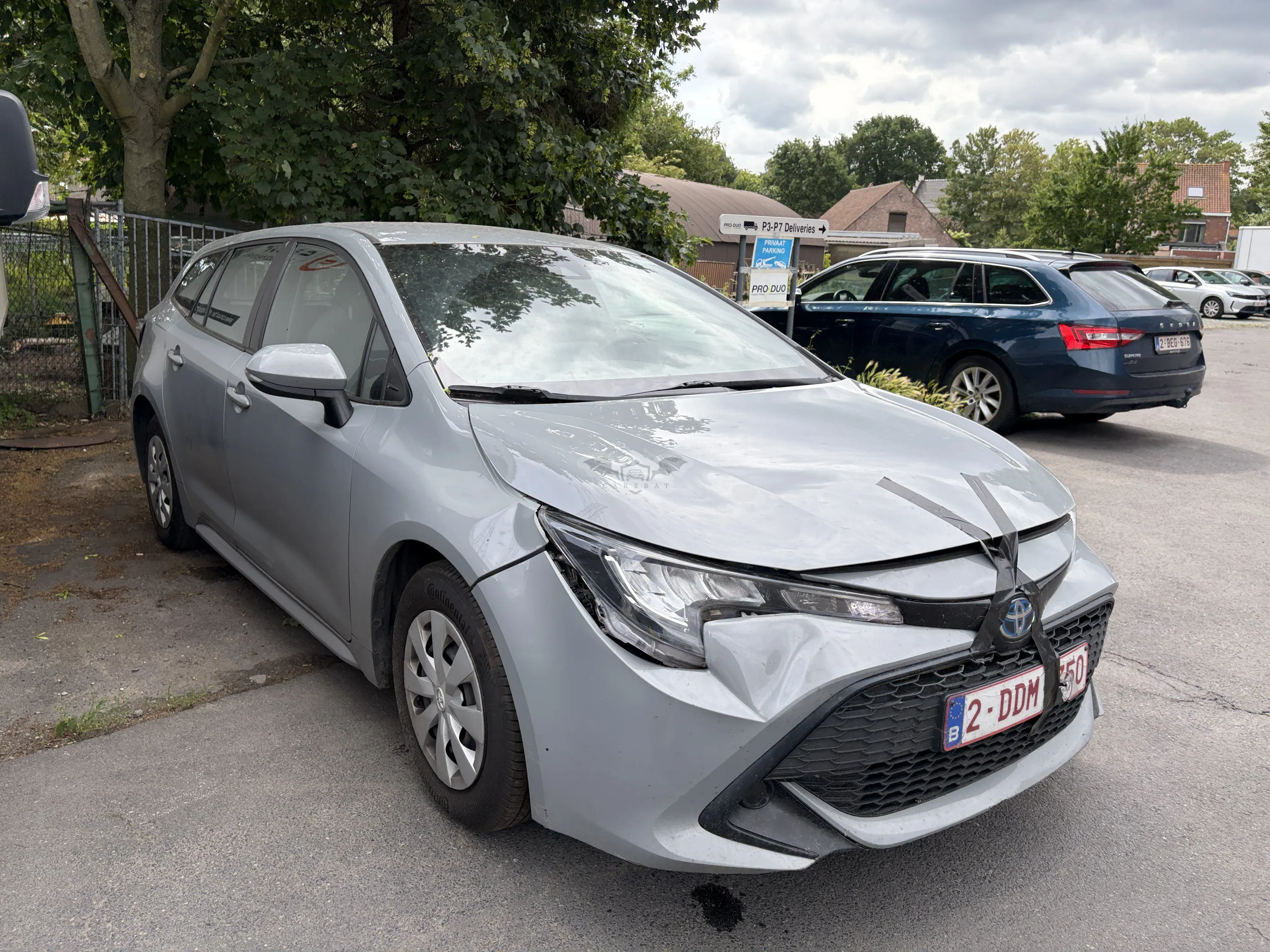 Toyota Corolla 1.8 VVT-i 2023