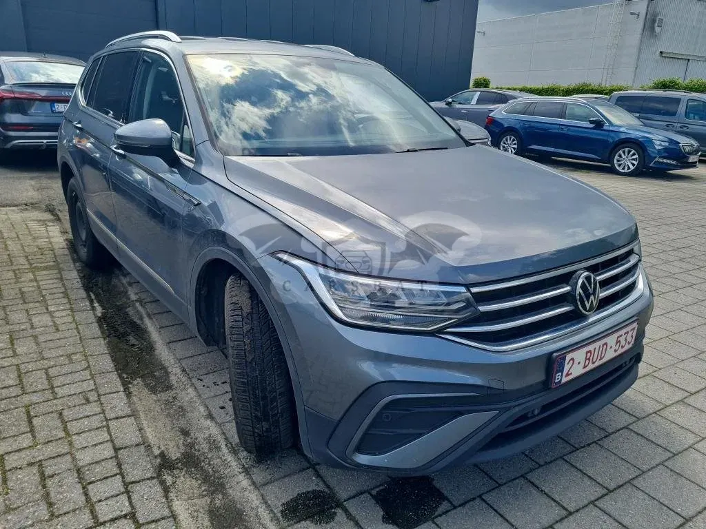 Volkswagen Tiguan Allspace 2.0 TDI Life 2022