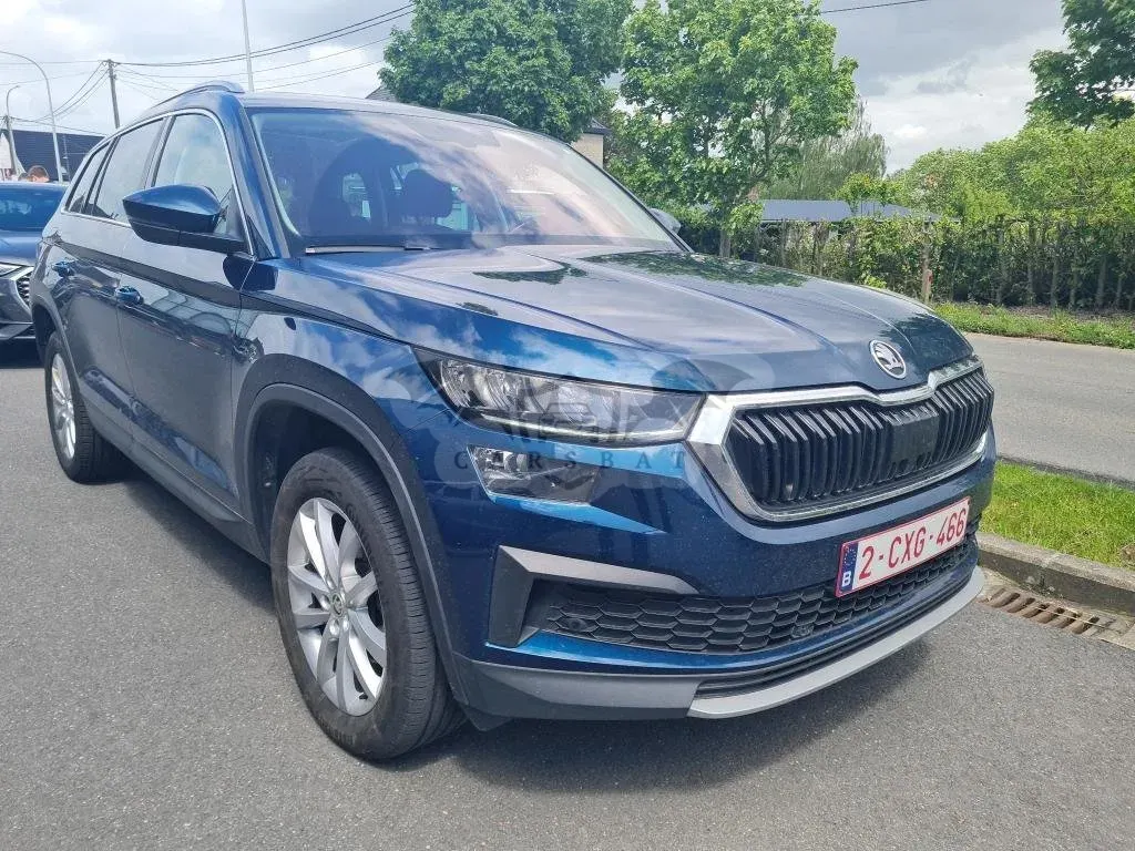 Skoda Kodiaq 2.0 TDI Ambition 2023