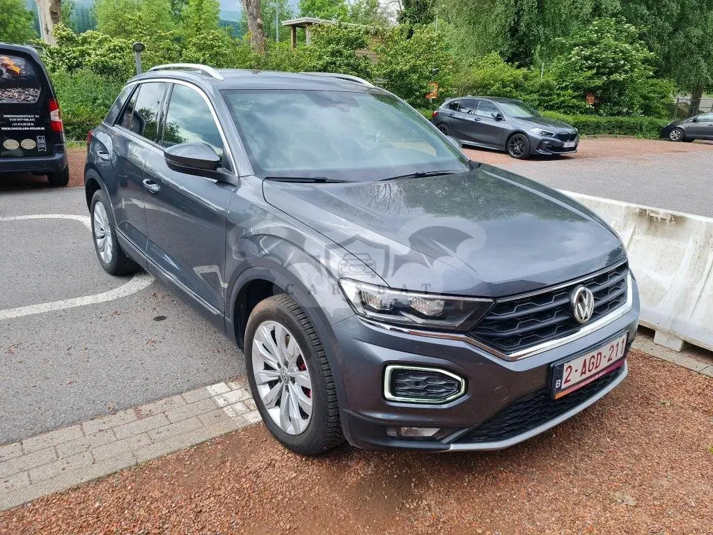 Volkswagen T-ROC 1.5 TSI Sport 2019