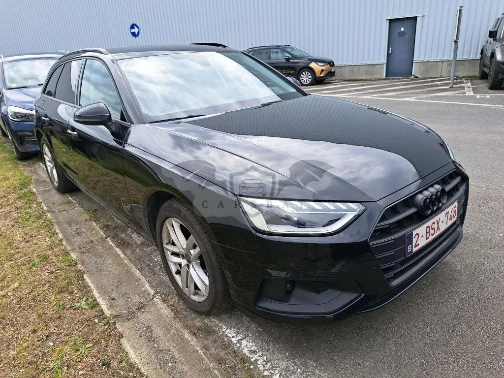 Audi A4 Avant 30 TDI 2020