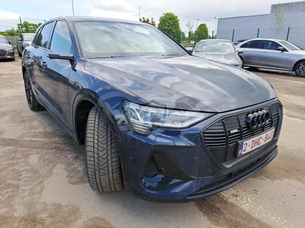 Audi E-Tron 55 S Line 2023