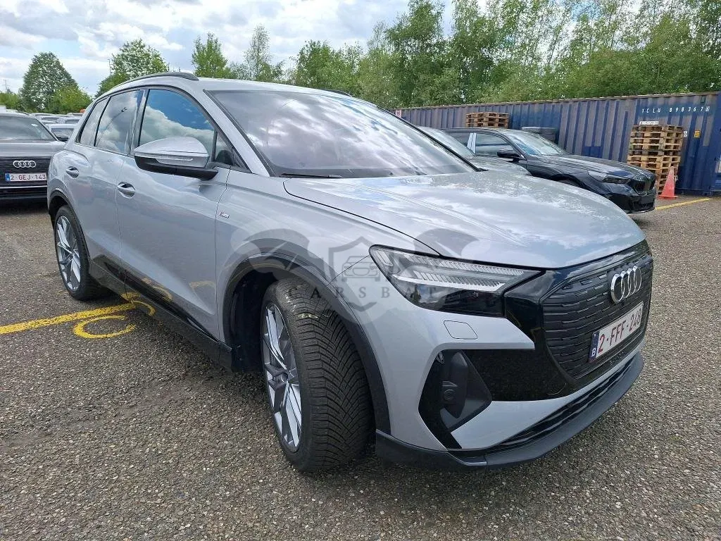 Audi Q4 E-tron 45 S Line 2024