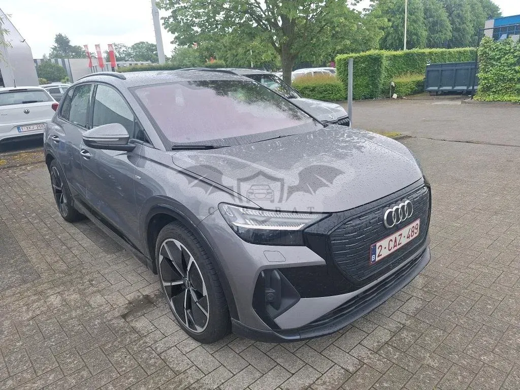 Audi Q4 E-tron 45 2022