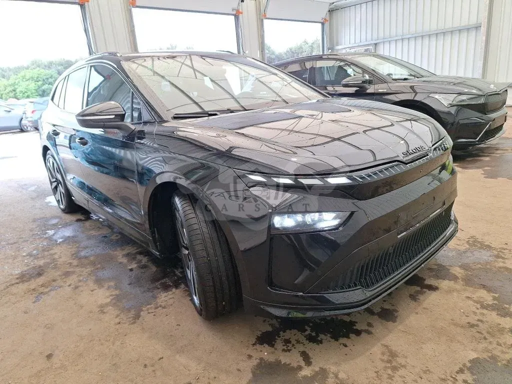 Skoda Enyaq iV 82 kWh Sportline 2025