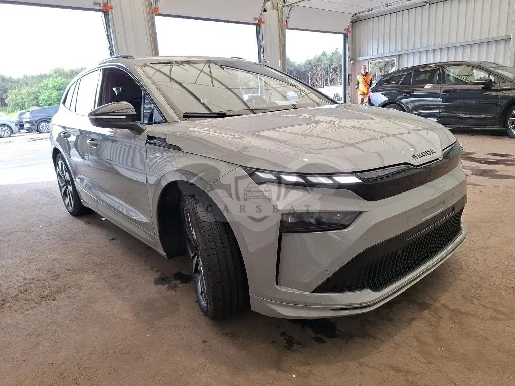Skoda Enyaq iV 82 kWh Sportline 2025