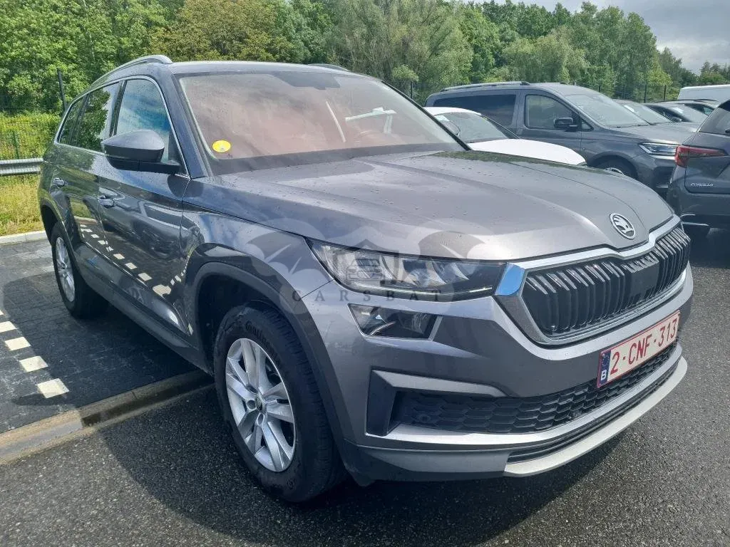 Skoda Kodiaq 2.0 TDI Clever 2022