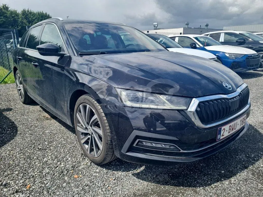 Skoda Octavia Combi 2.0 TDI Style 2022