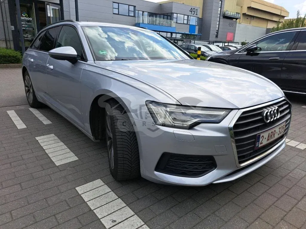 Audi A6 Avant 35 TDI Business 2021