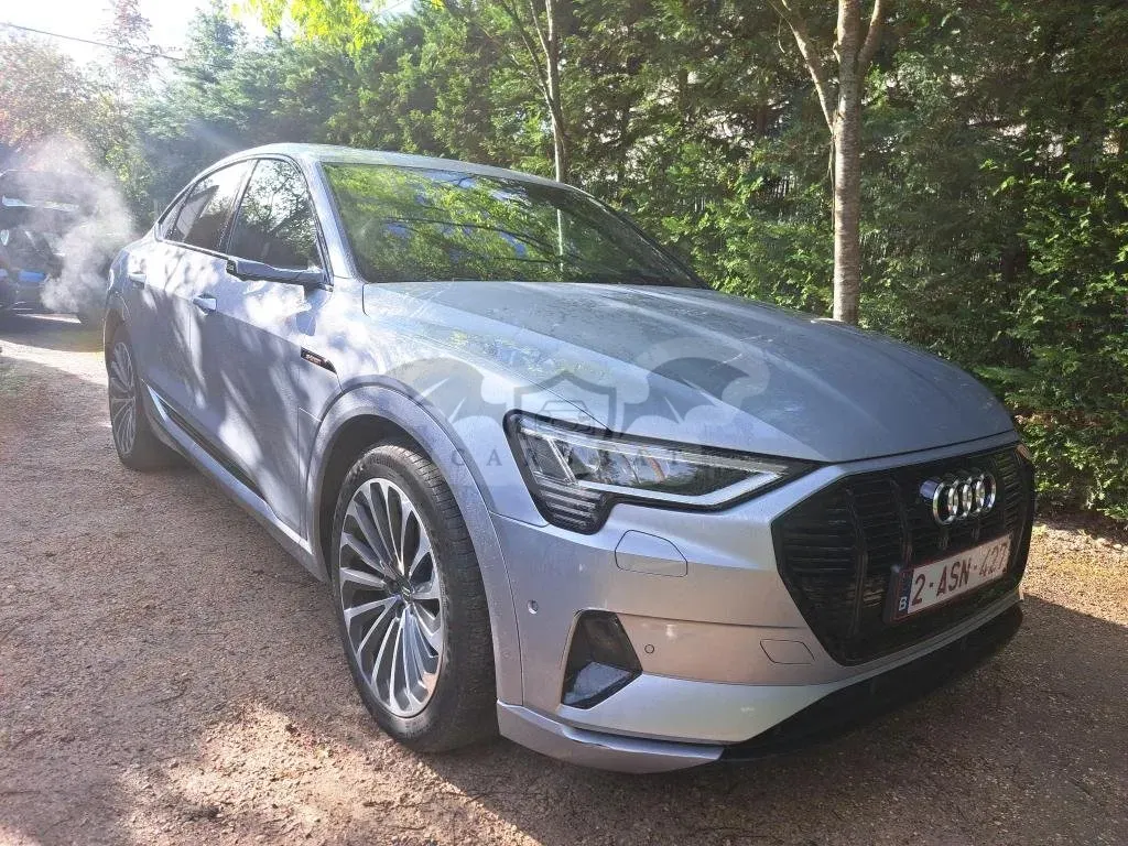Audi E-Tron Sportback 55 Advanced 2021