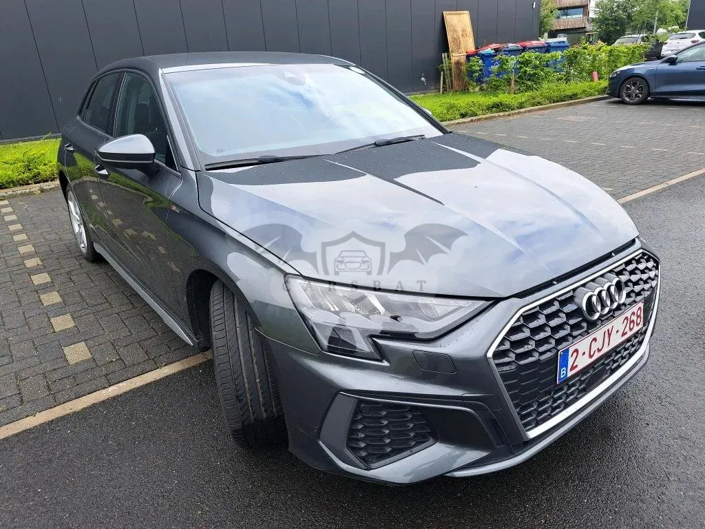 Audi A3 Sportback 40 TFSIe Sport 2022