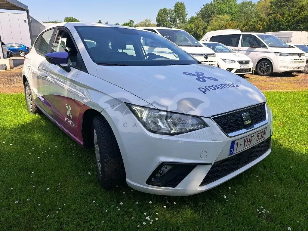 Seat Ibiza 1.0 TGI Style 2020