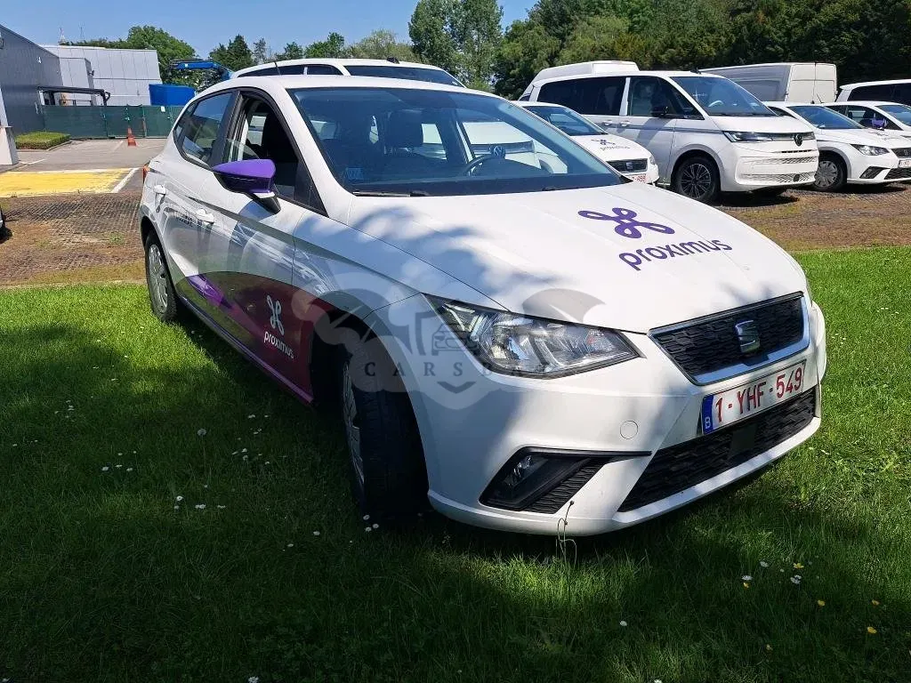 Seat Ibiza 1.0 TGI Style 2020