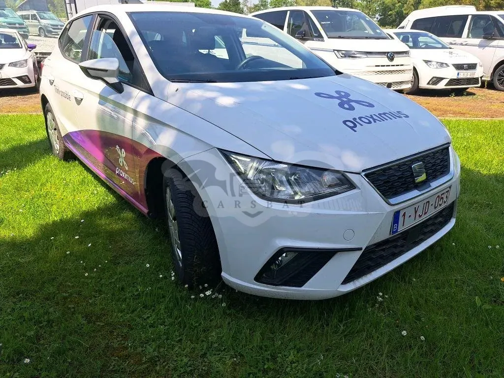 Seat Ibiza 1.0 TGI Style 2020