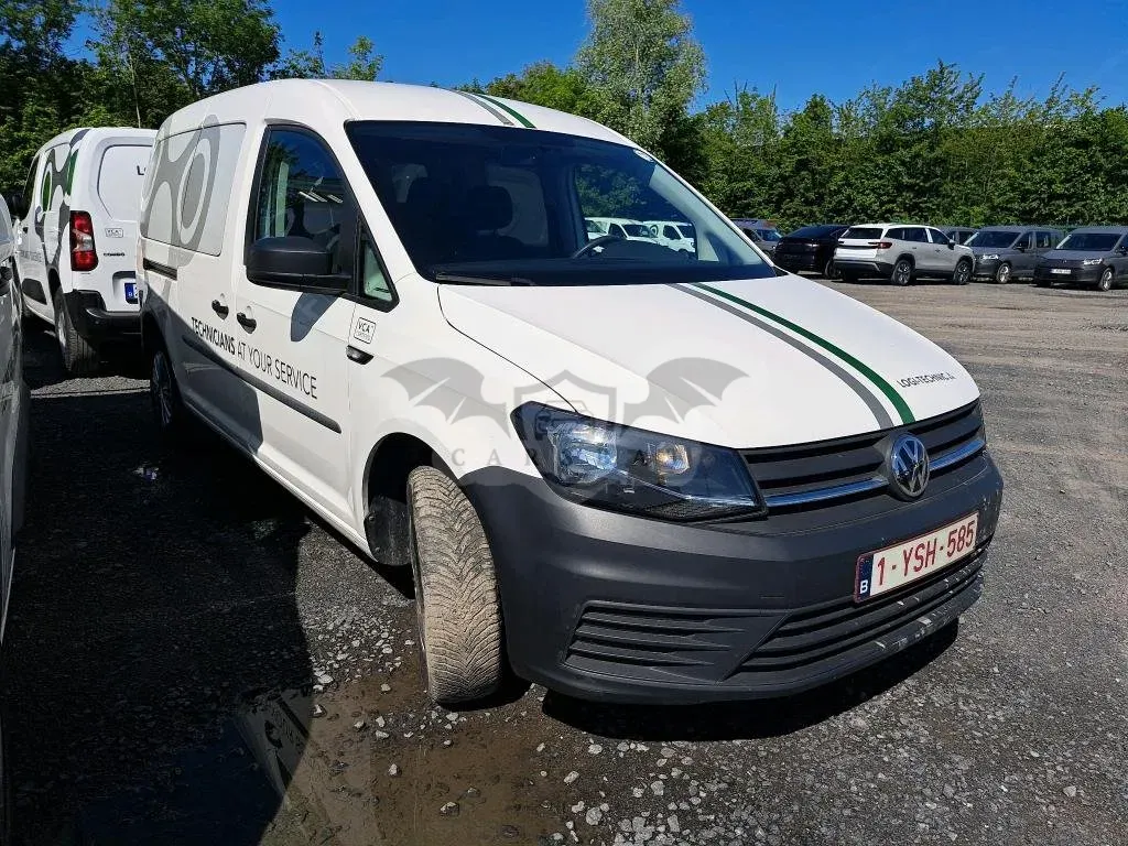 Volkswagen Caddy Maxi 2.0 TDI Conceptline 2020