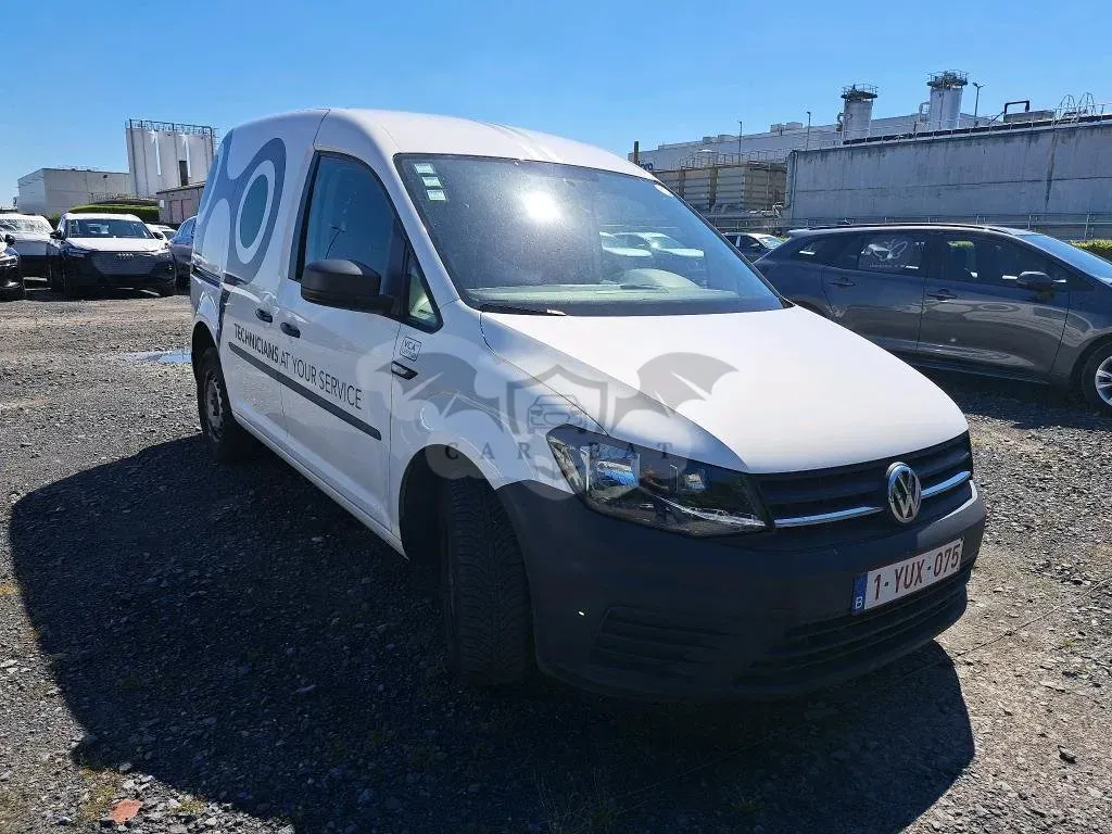 Volkswagen Caddy 2.0 TDI 2020