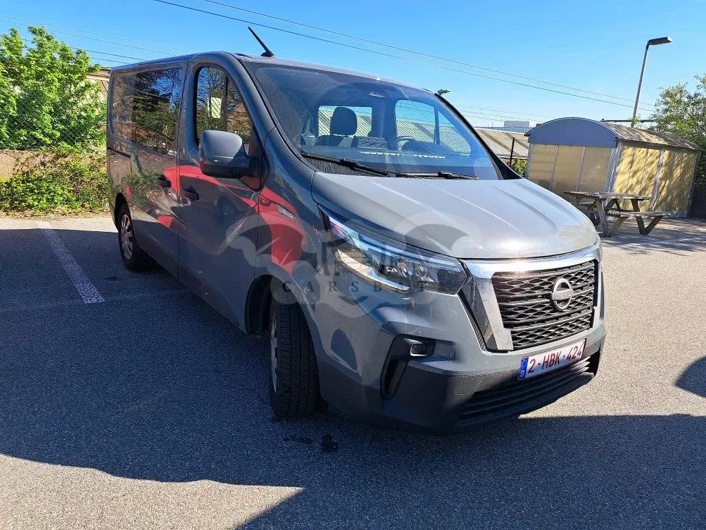 Nissan Primastar L1H1 2.0 DCI N-connecta 2025