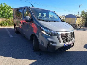 Nissan Primastar L1H1 2.0 DCI N-connecta 2025