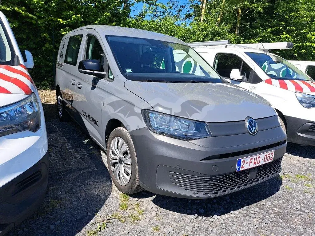 Volkswagen Caddy Maxi 2.0 TDI 2024
