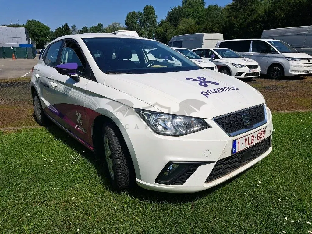 Seat Ibiza 1.0 TGI Style 2020