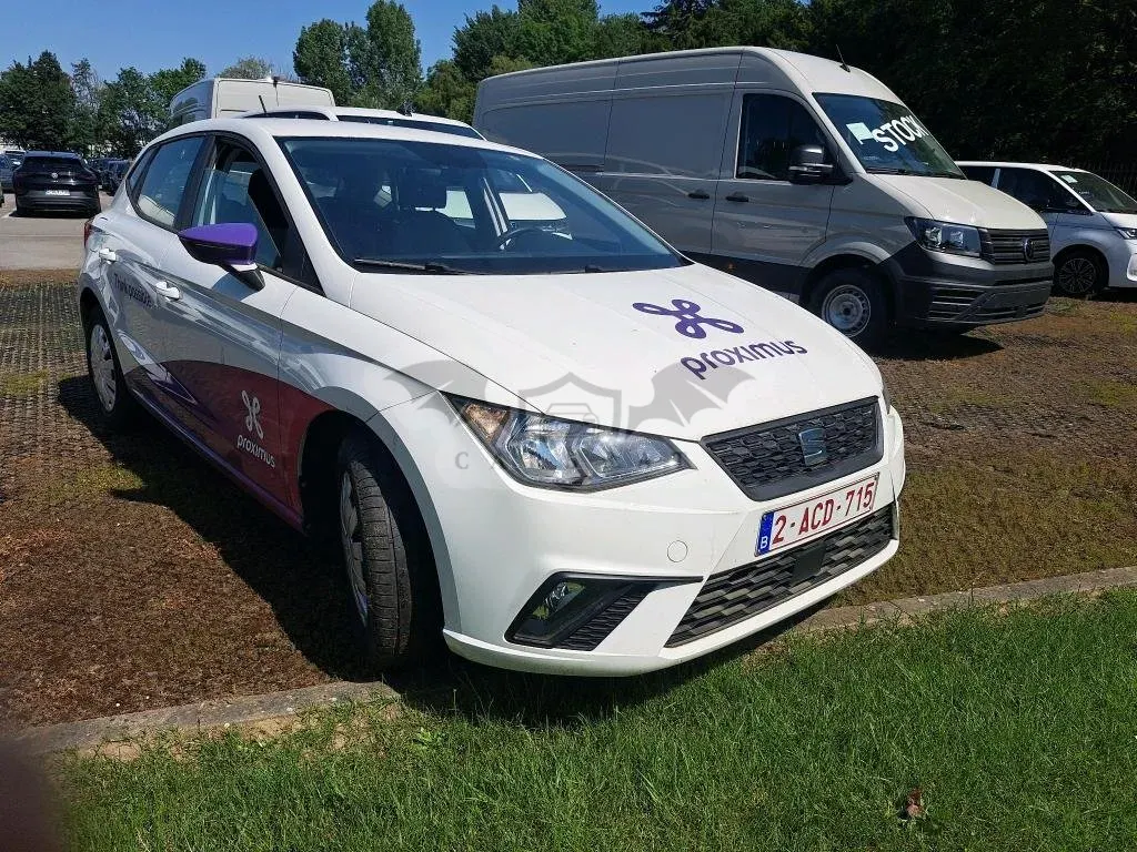 Seat Ibiza 1.0 TGI Style 2021