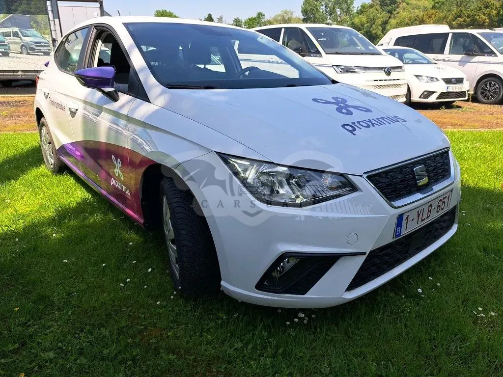 Seat Ibiza 1.0 TGI Style 2020