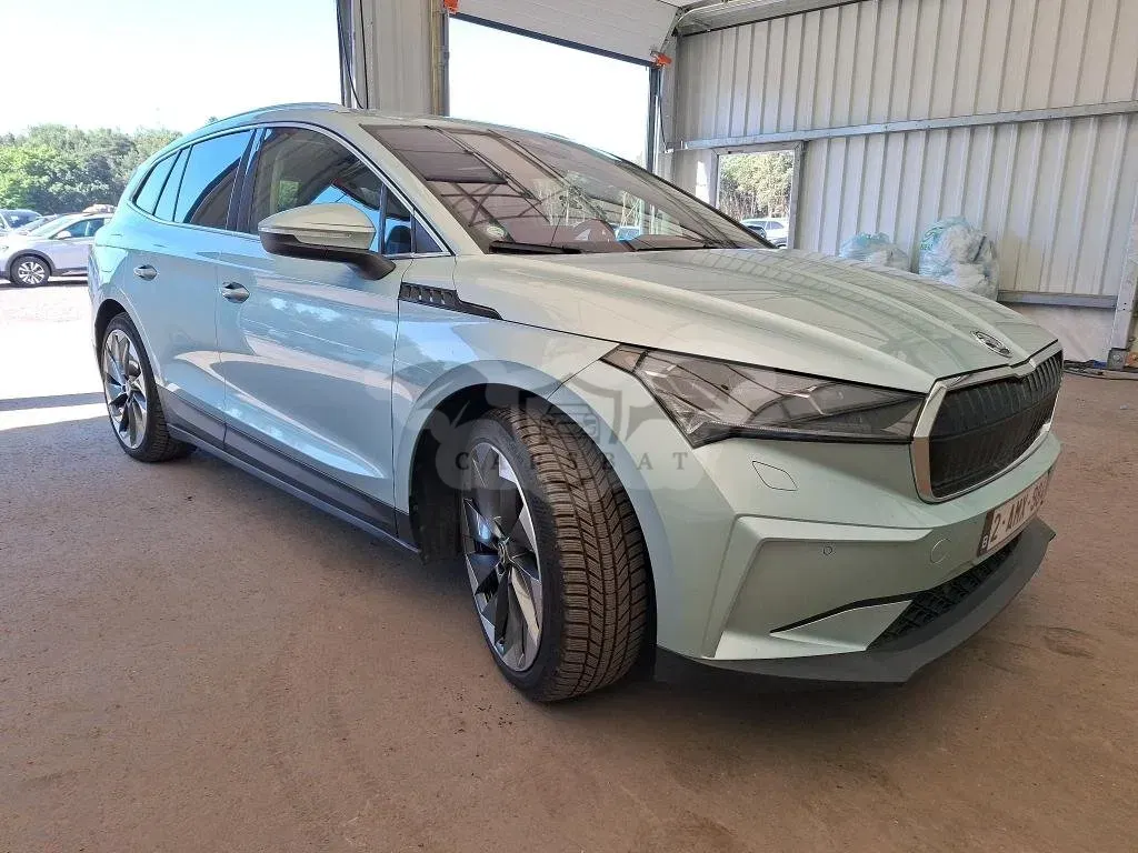 Skoda Enyaq iV 82 kWh 2021