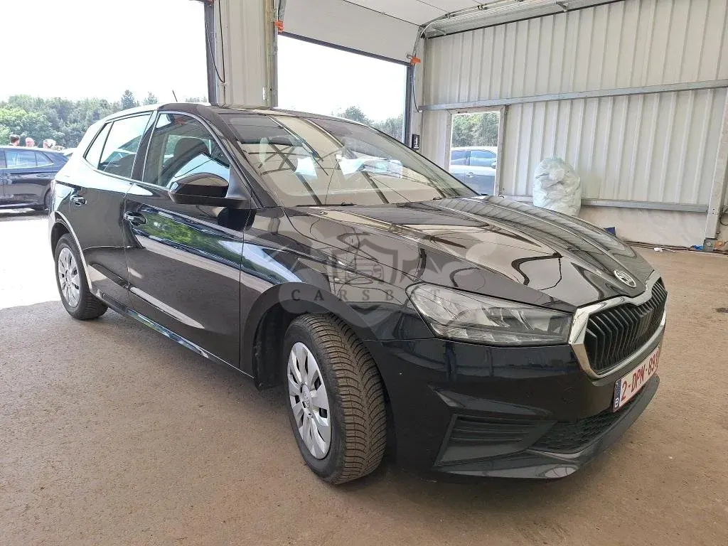 Skoda Fabia 1.0i Clever 2023