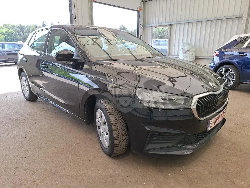 Skoda Fabia 1.0i Clever 2023