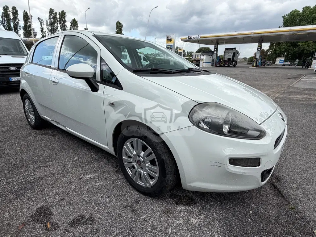 Fiat Punto 1.3 MultiJet Lounge 2016