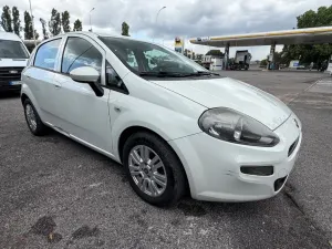 Fiat Punto 1.3 MultiJet Lounge 2016