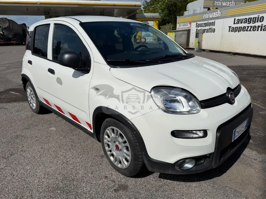 Fiat Panda 1.0 2023
