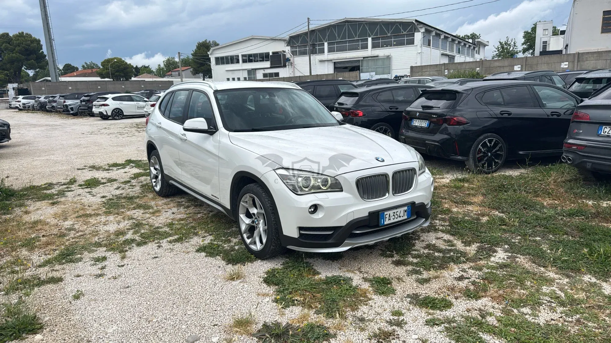 BMW X1 1.8d X Line 2015