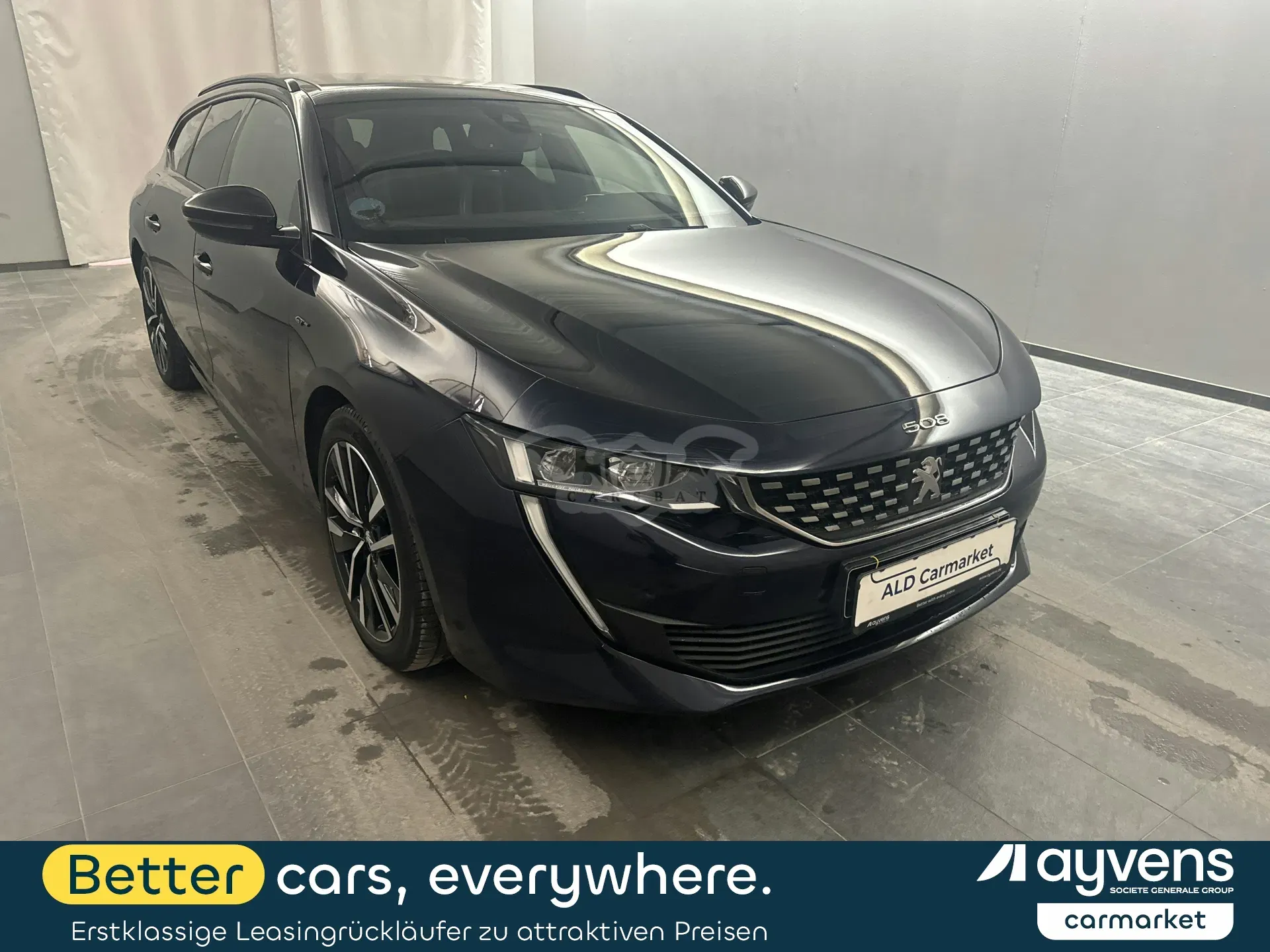 Peugeot 508 SW GT 2020