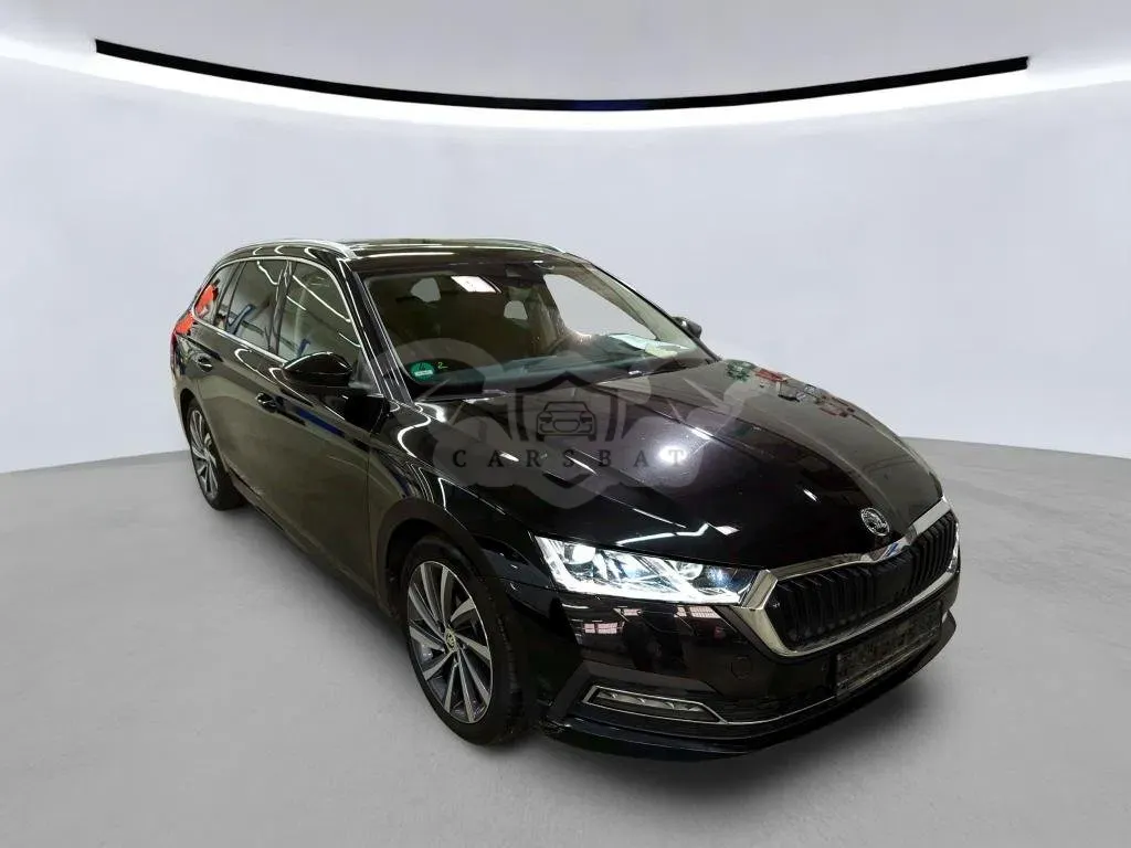 Skoda Octavia Combi 2.0 TDI 2020