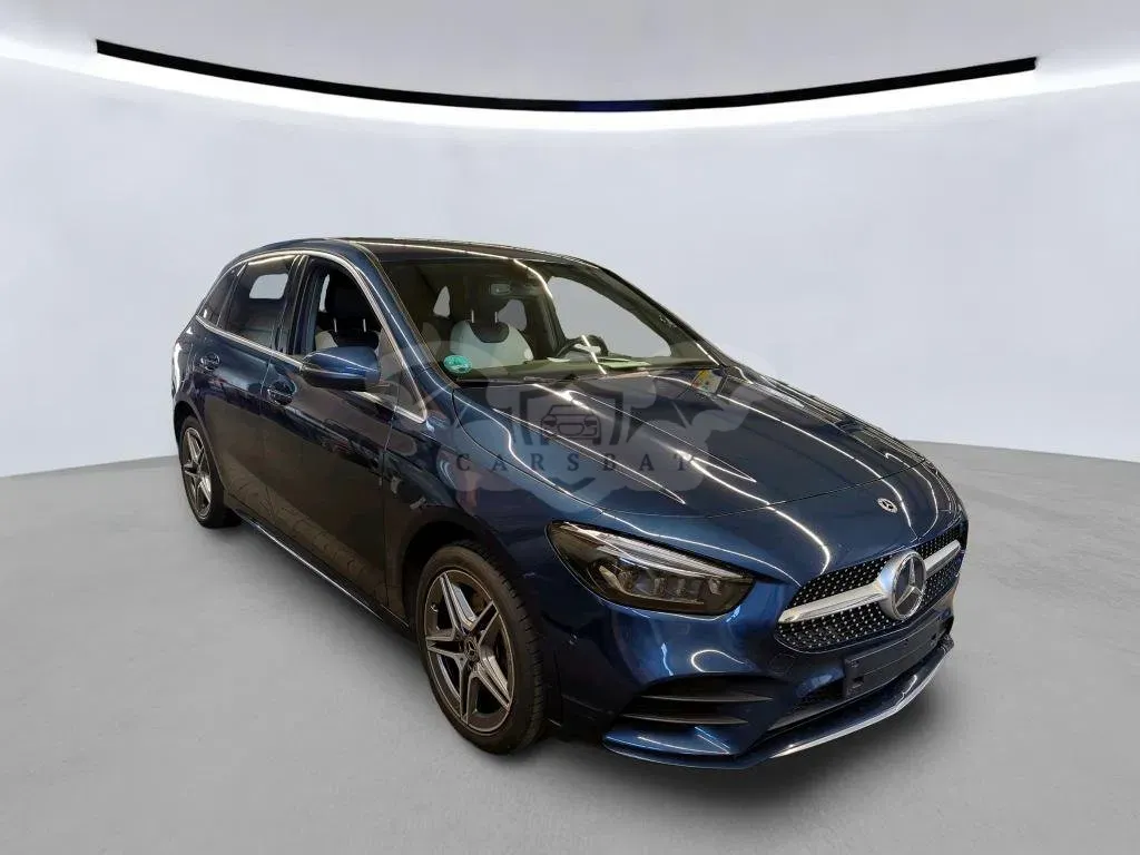 Mercedes-Benz B 250e 2022