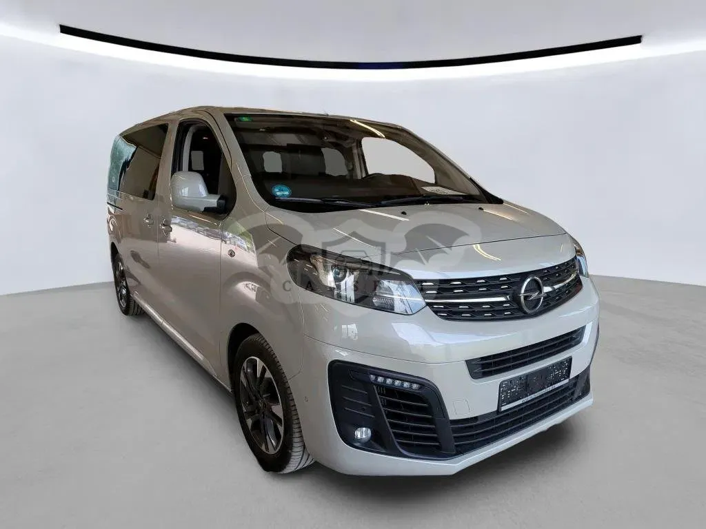 Opel Zafira Life 2.0 2020
