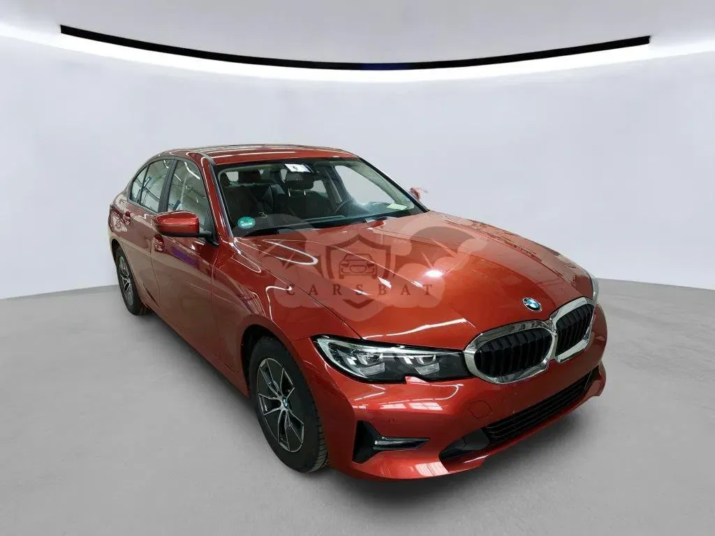 BMW 3 Series 318d 2021
