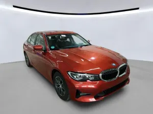 BMW 3 Series 318d 2021