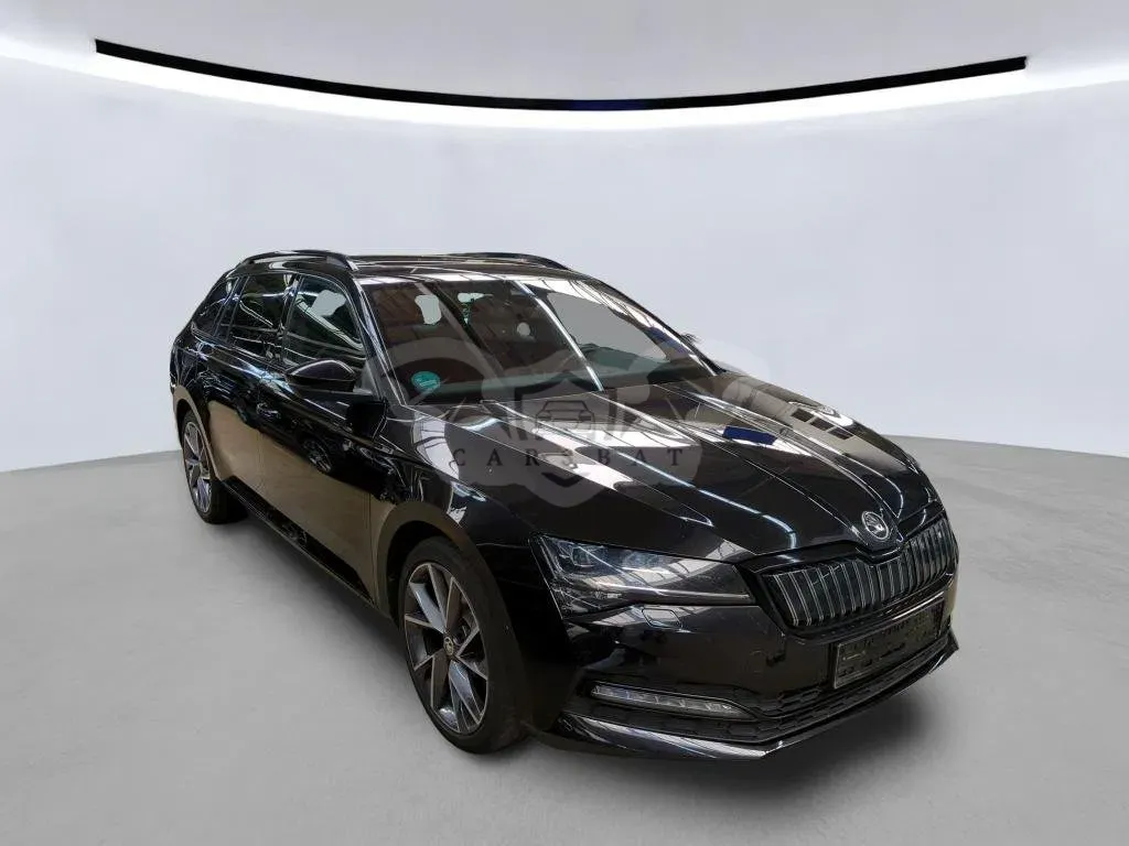 Skoda Superb Combi 1.4 TSI 2022