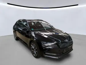 Skoda Superb Combi 1.4 TSI 2022
