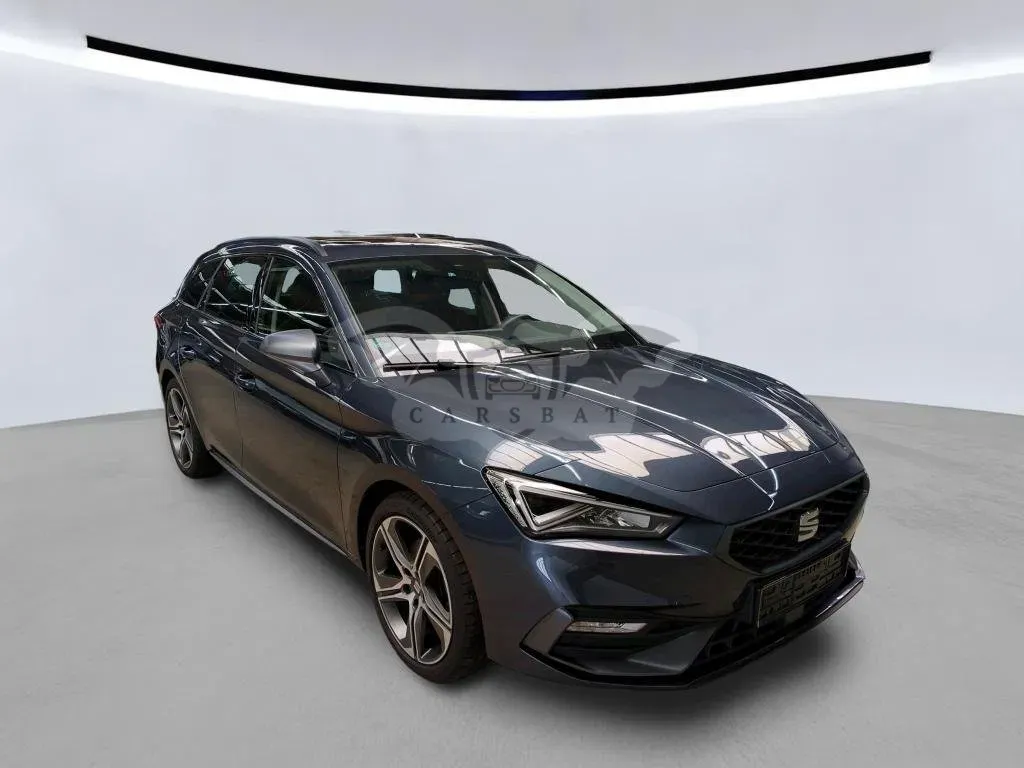 Seat Leon Sportstourer 2.0 TSI 2022
