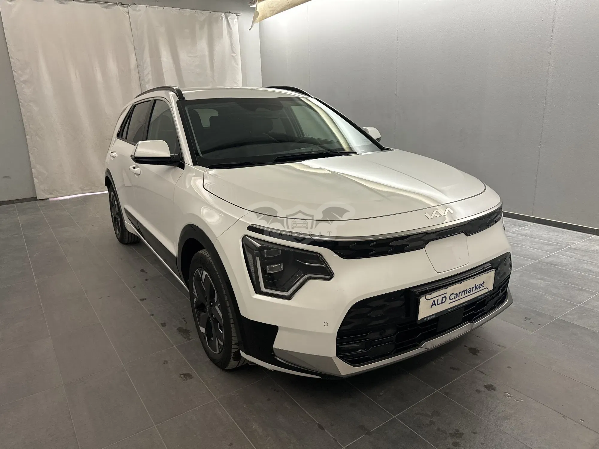 Kia Niro Vision 2022