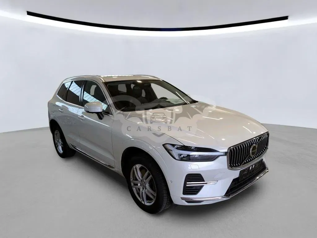 Volvo XC60 T6 2021