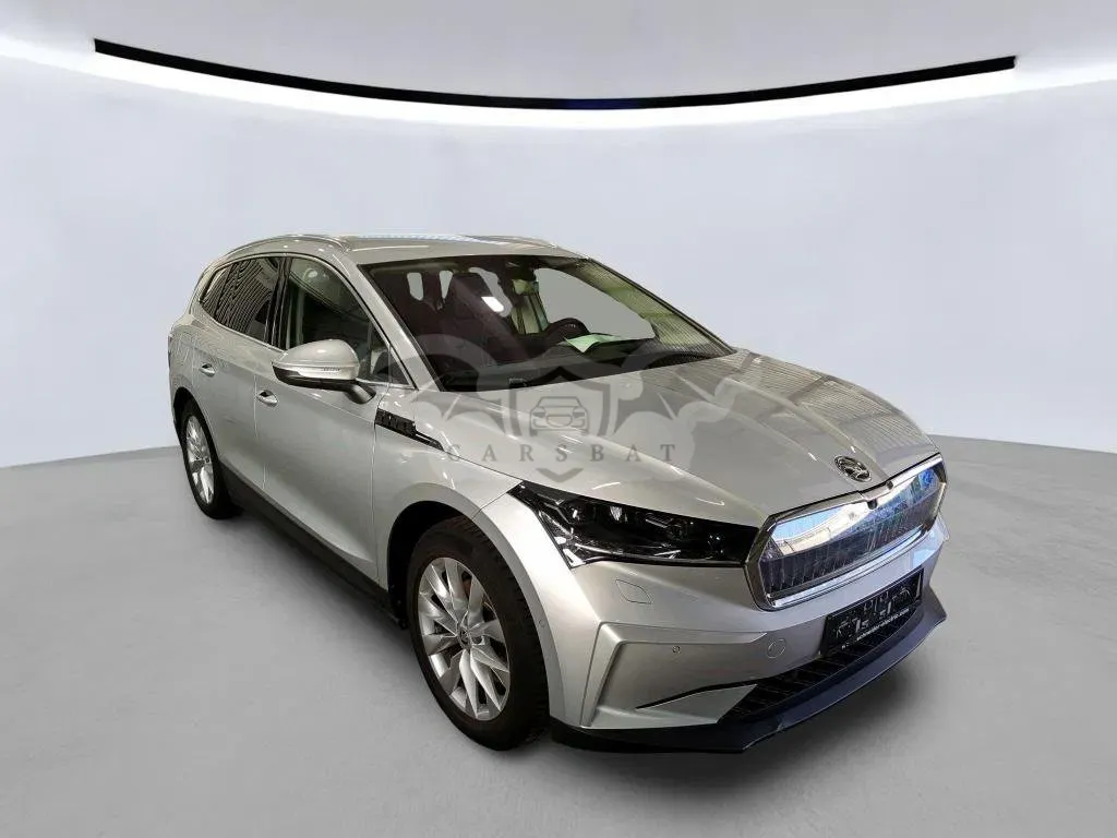Skoda Enyaq iV 80 2022